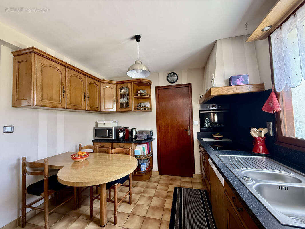 Maison à LA TURBALLE