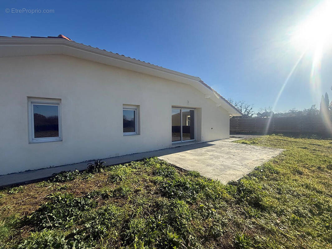 Maison à PONTONX-SUR-L&#039;ADOUR