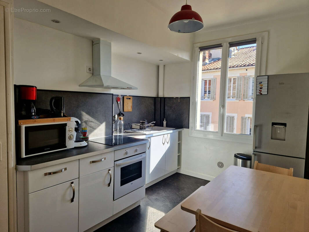 Appartement à TOULON