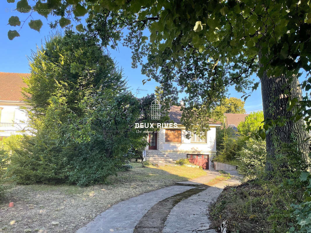 Maison à VILLEMOISSON-SUR-ORGE