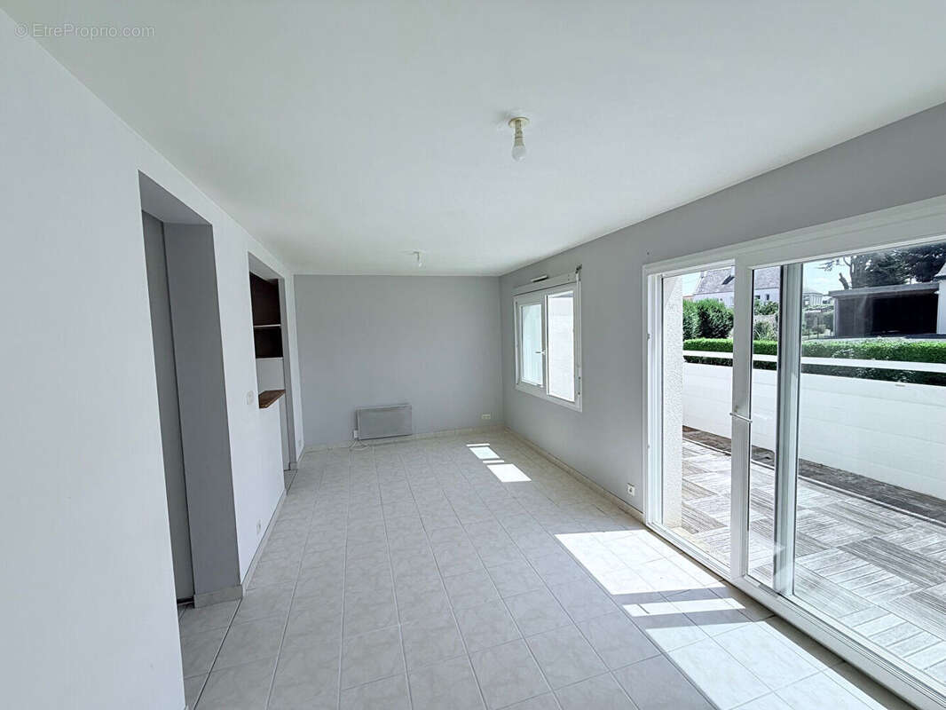 A vendre. Appartement Carantec  F3 - photo 2