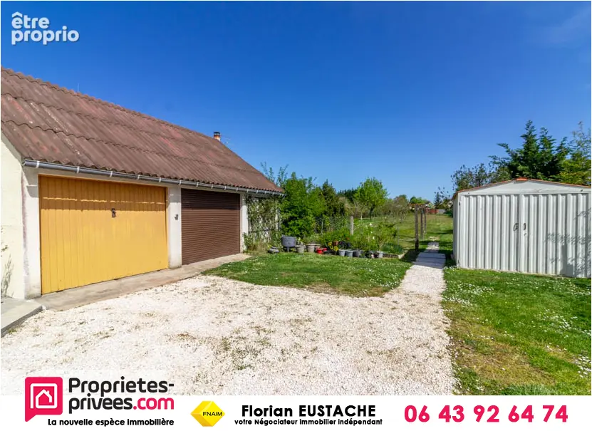 Maison Romorantin Lanthenay 5 pièces 82 m2 - photo 3