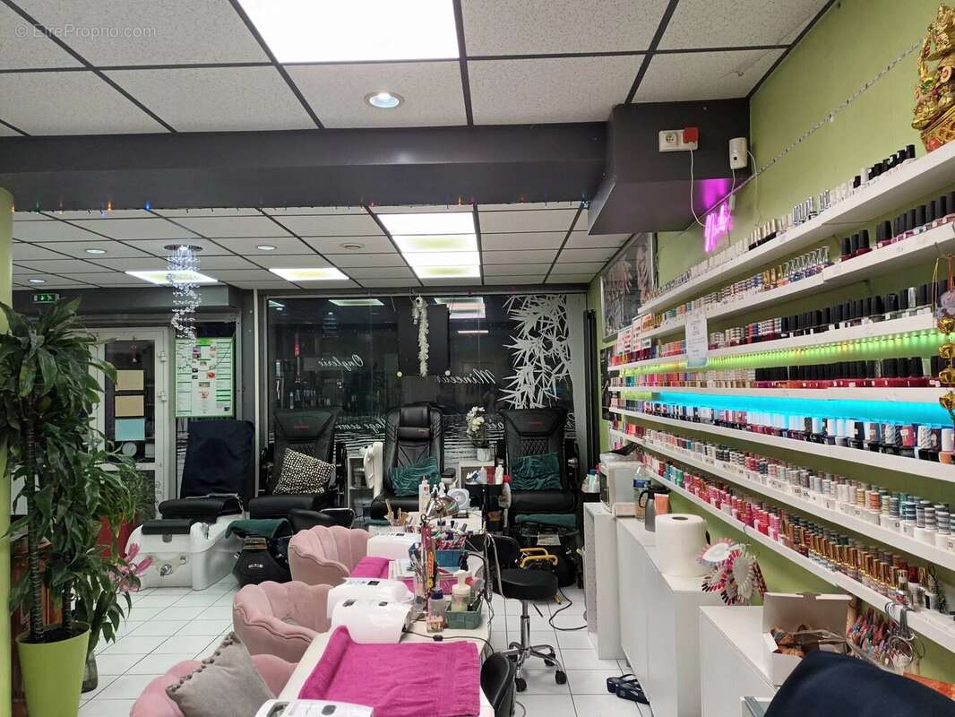 Commerce à NOISY-LE-GRAND