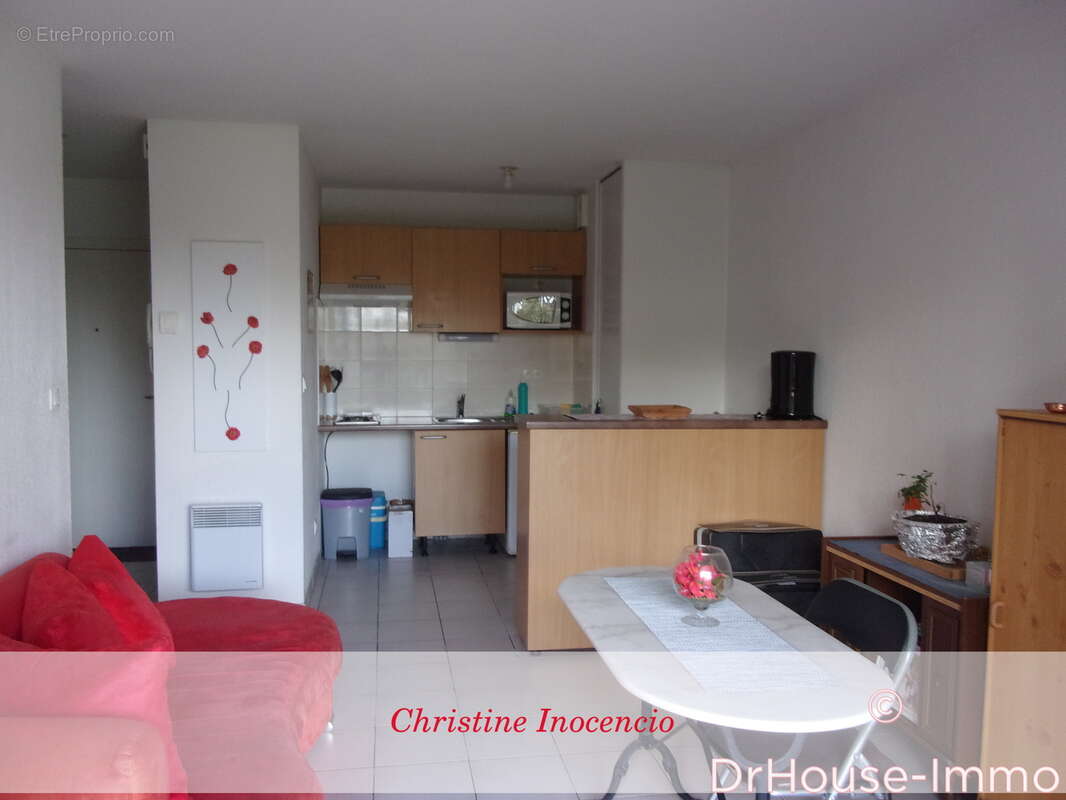 Appartement à SAINT-YZAN-DE-SOUDIAC