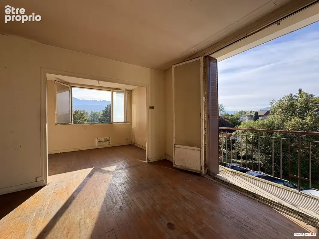 Appartement 4 pièces 65 m² à vendre à La Tronche (38700) - photo 2