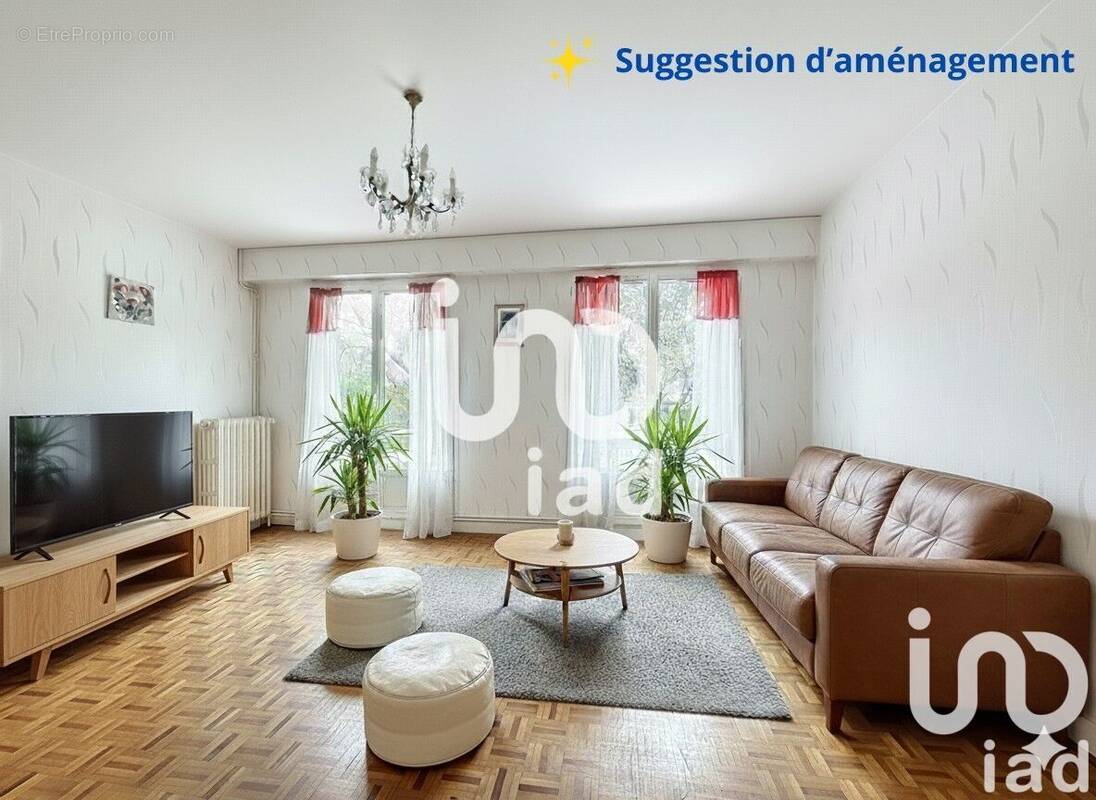 Photo 1 - Maison à LAGNY-SUR-MARNE