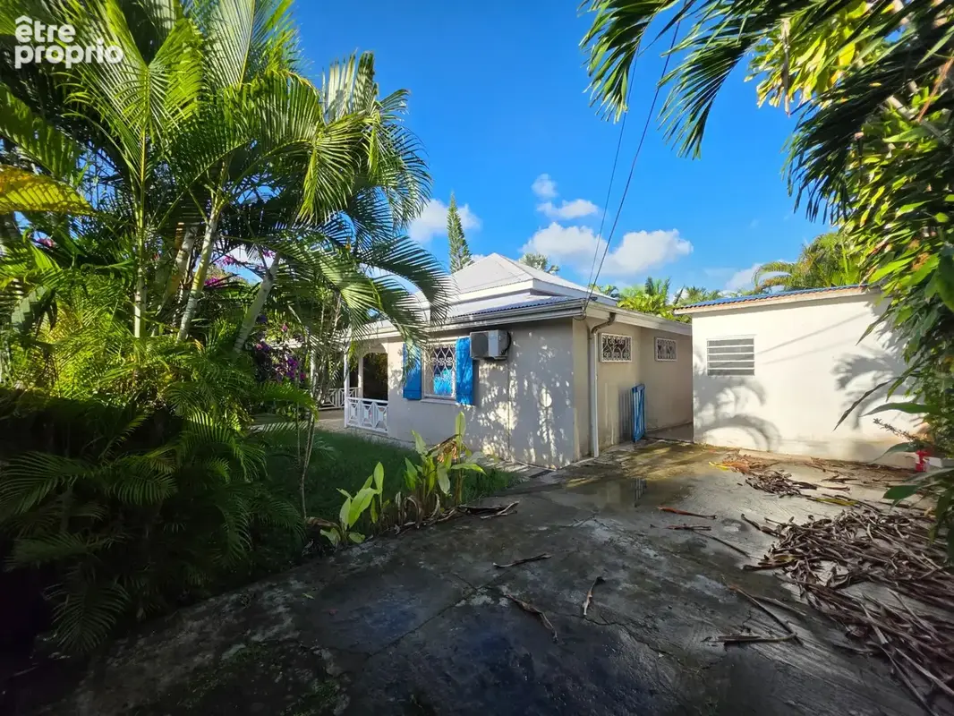 Jolie maison + studio et piscine baie mahault (971) - photo 20