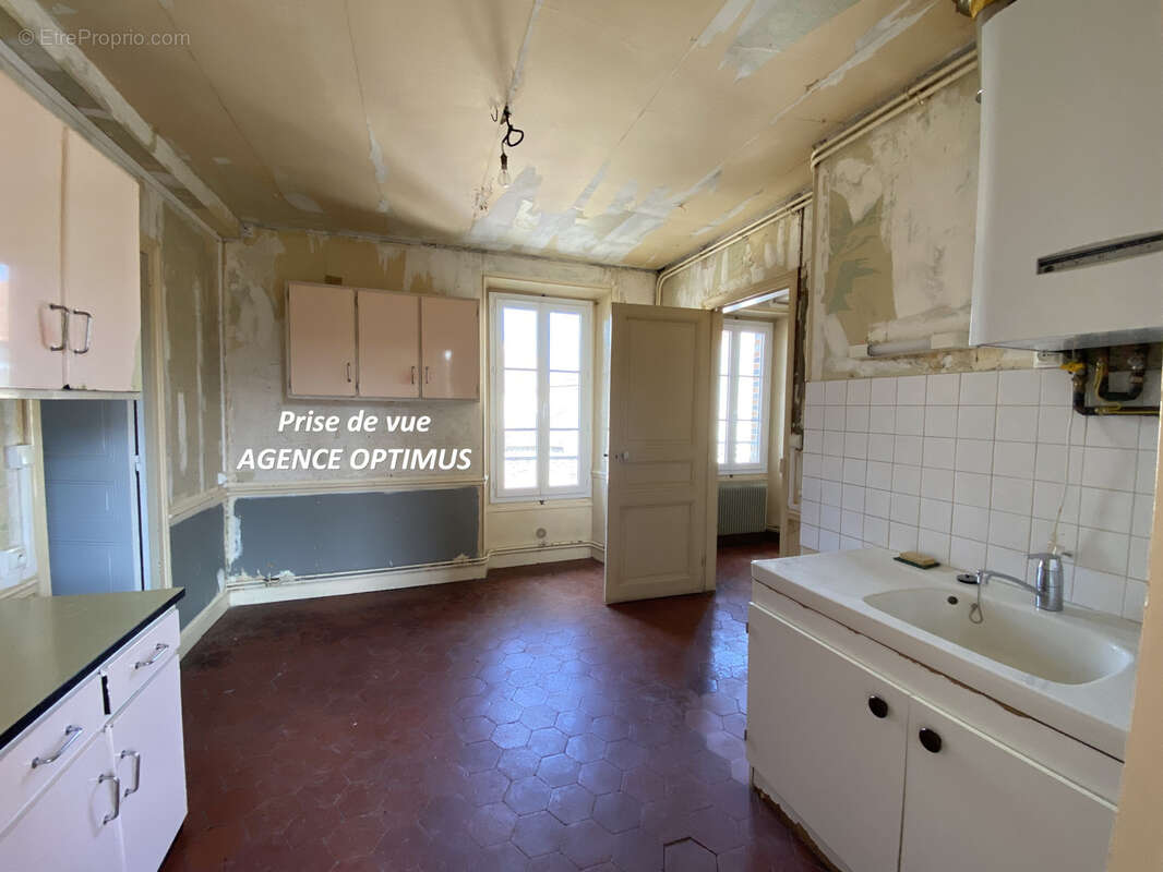 Maison à CHAMPIGNY