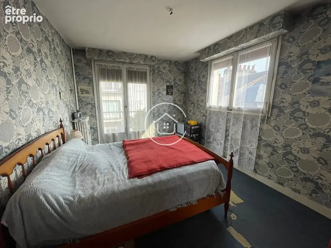 Appartement Blois 2 pièce(s) 50 m2 - photo 5