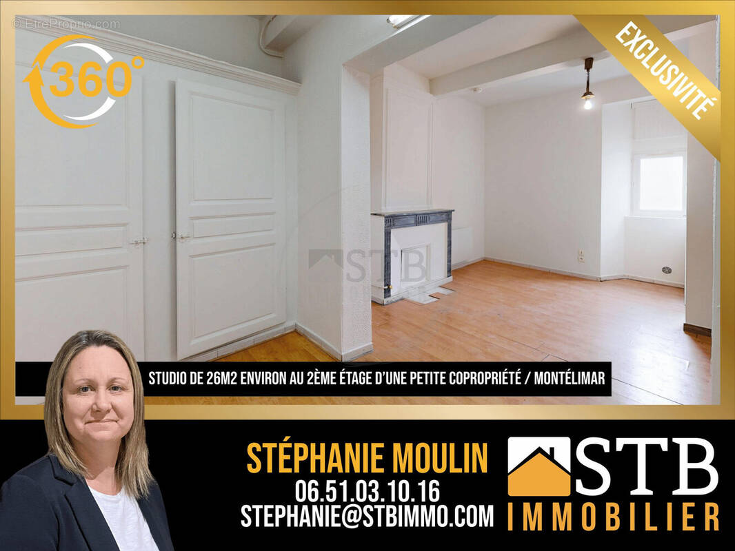 Appartement à MONTELIMAR