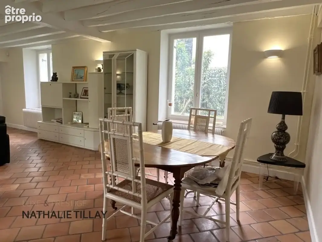 Olivet, longère 180 m2, 4 chambres, jardin - photo 6