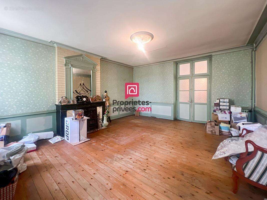 Maison à VILLANDRAUT