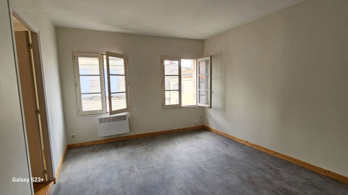 Appartement à NIORT