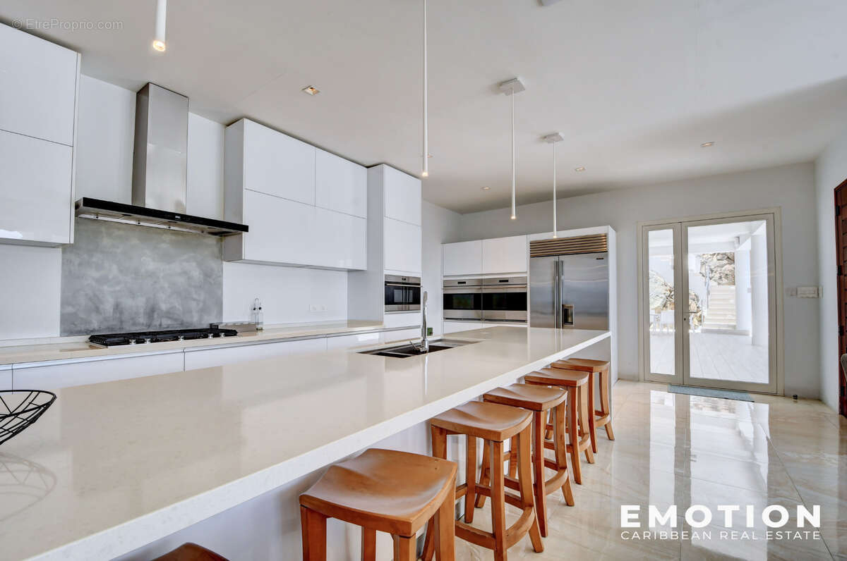 Maison à SAINT-MARTIN