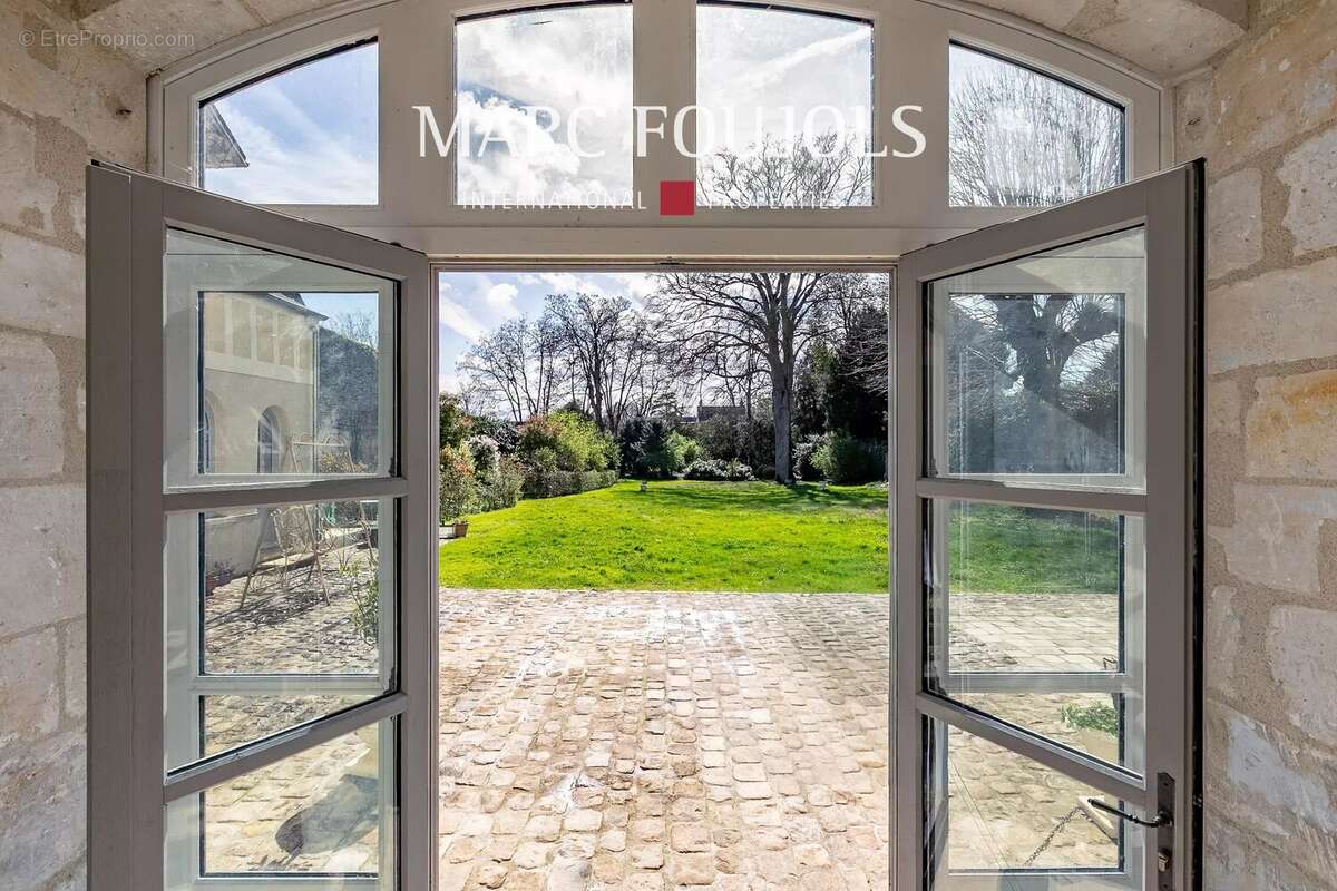 Maison à SENLIS