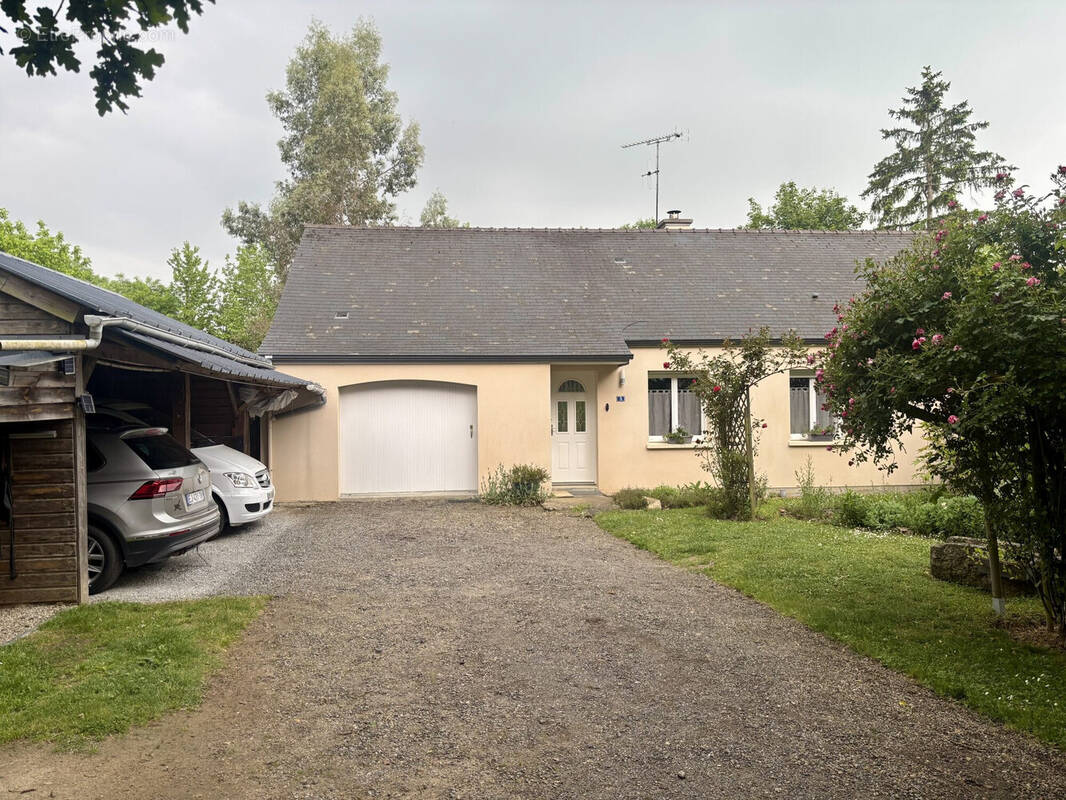 Maison à QUILLY