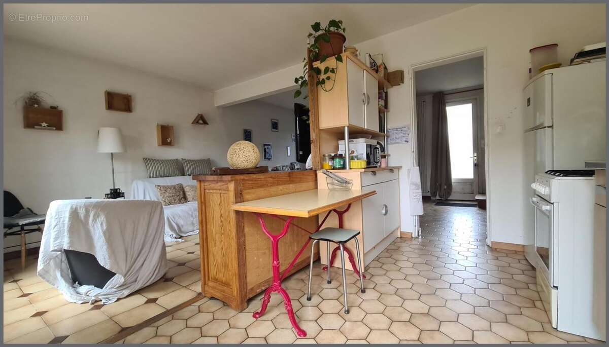 Maison à BRESSUIRE