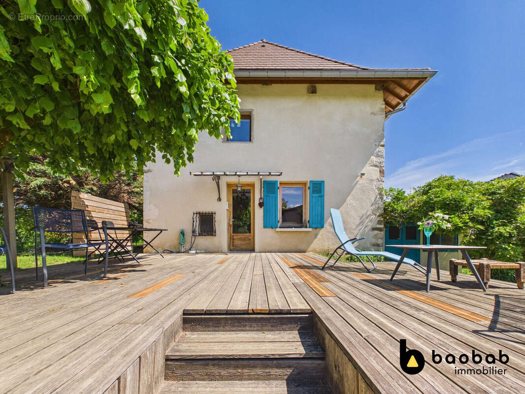 Maison à LA BRIDOIRE