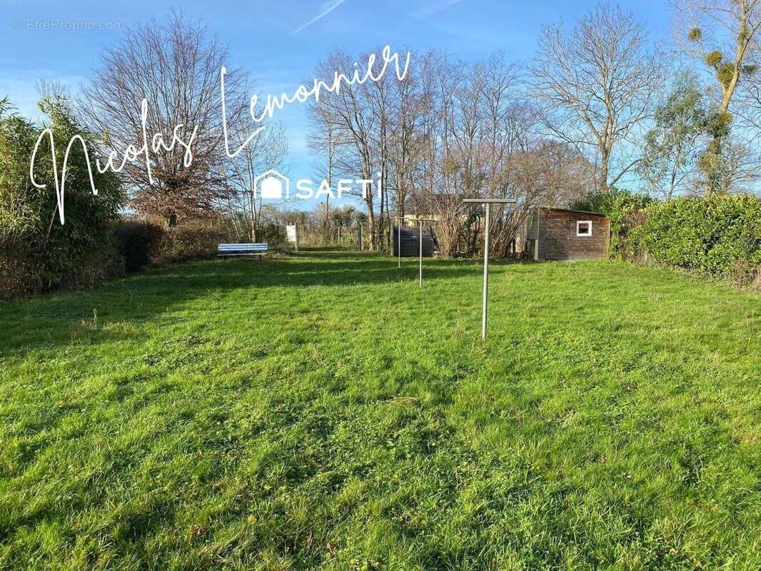 Photo 2 - Terrain à BAVENT