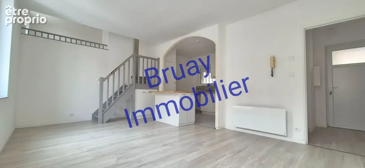 Appartement Bruay La Buissiere 2 pièce(s) 65 m2 - photo 2