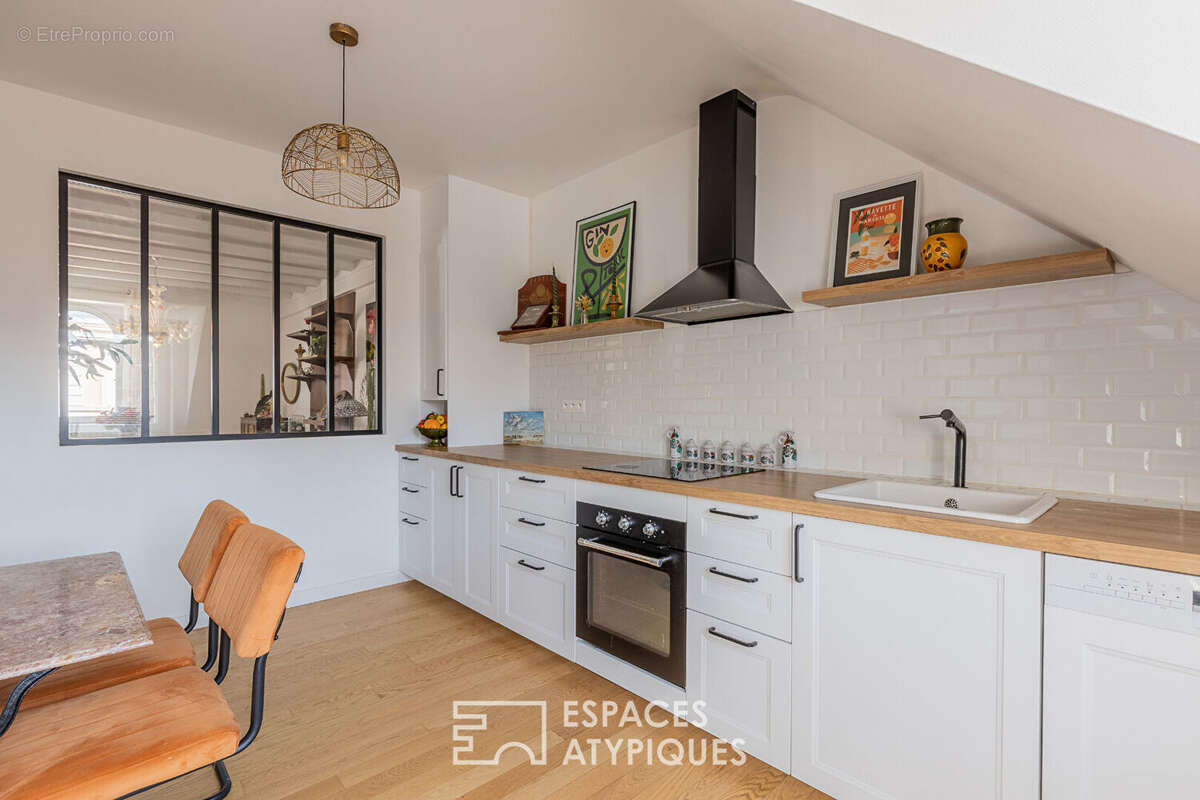 Appartement à METZ
