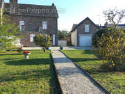 Maison à L&#039;HUISSERIE