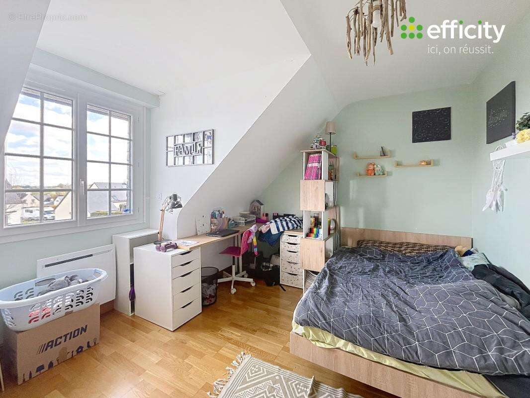 Maison à CHATEAUGIRON