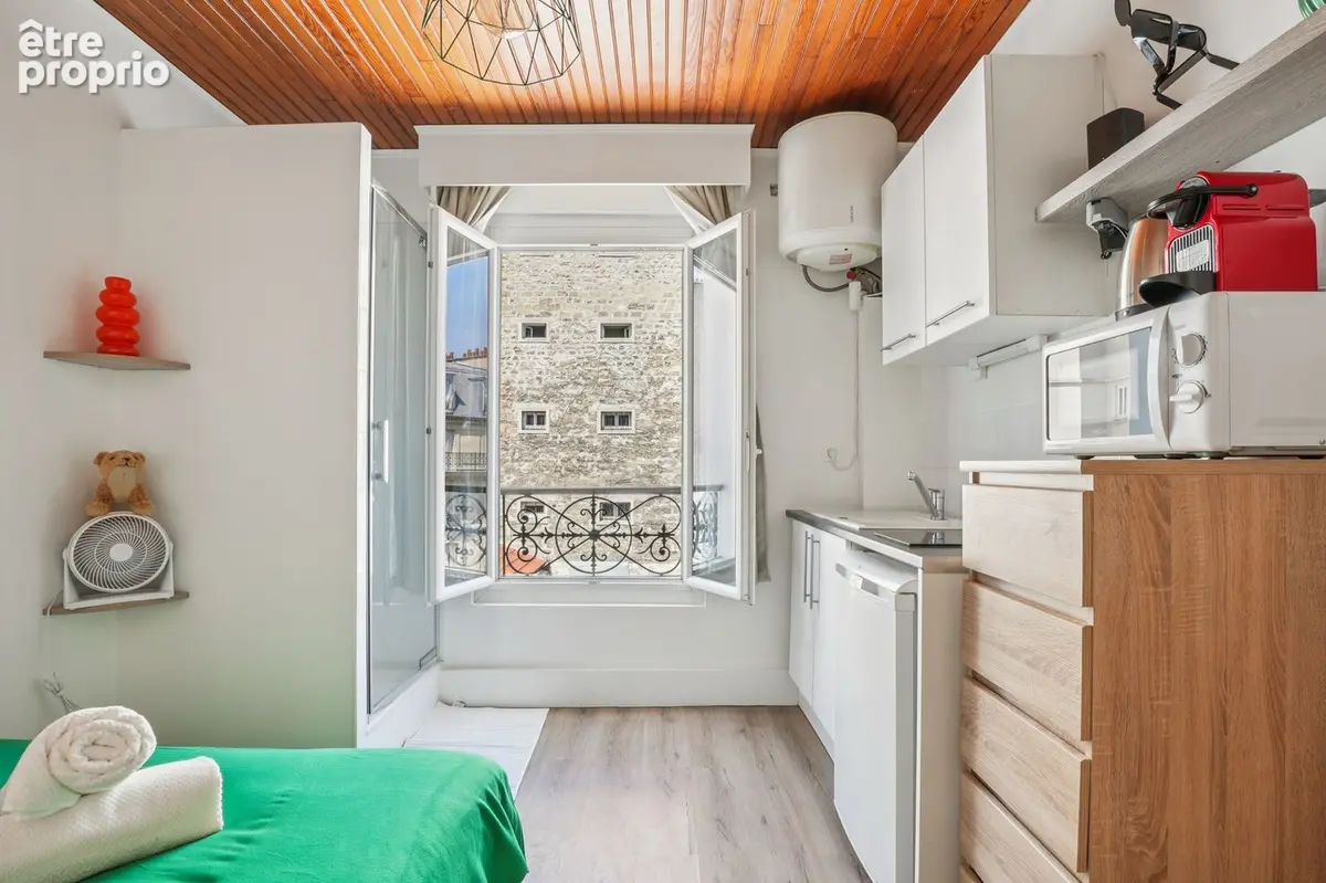 Paris 15, la Motte-Picquet ? Grenelle : Studio - photo 3