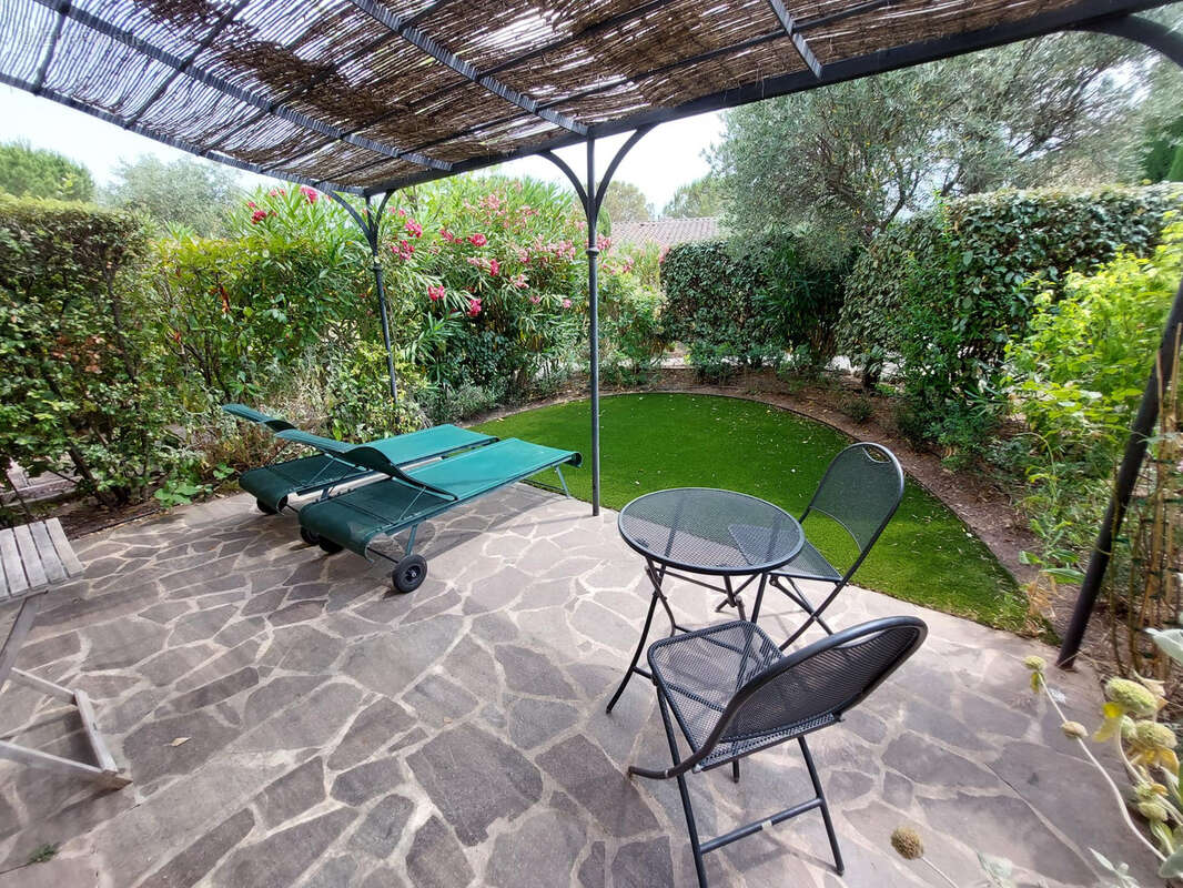 Appartement à LA MOTTE