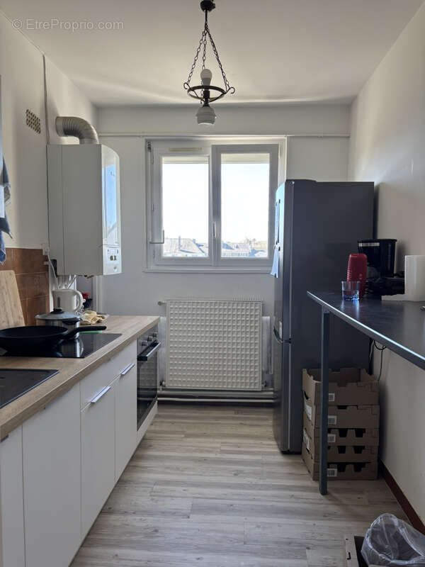 Appartement à SAINT-BRIEUC