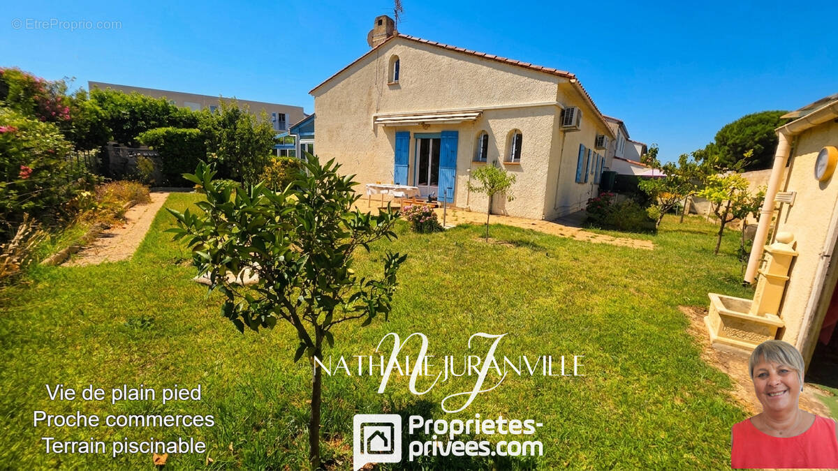 Maison à SAINT-CYPRIEN