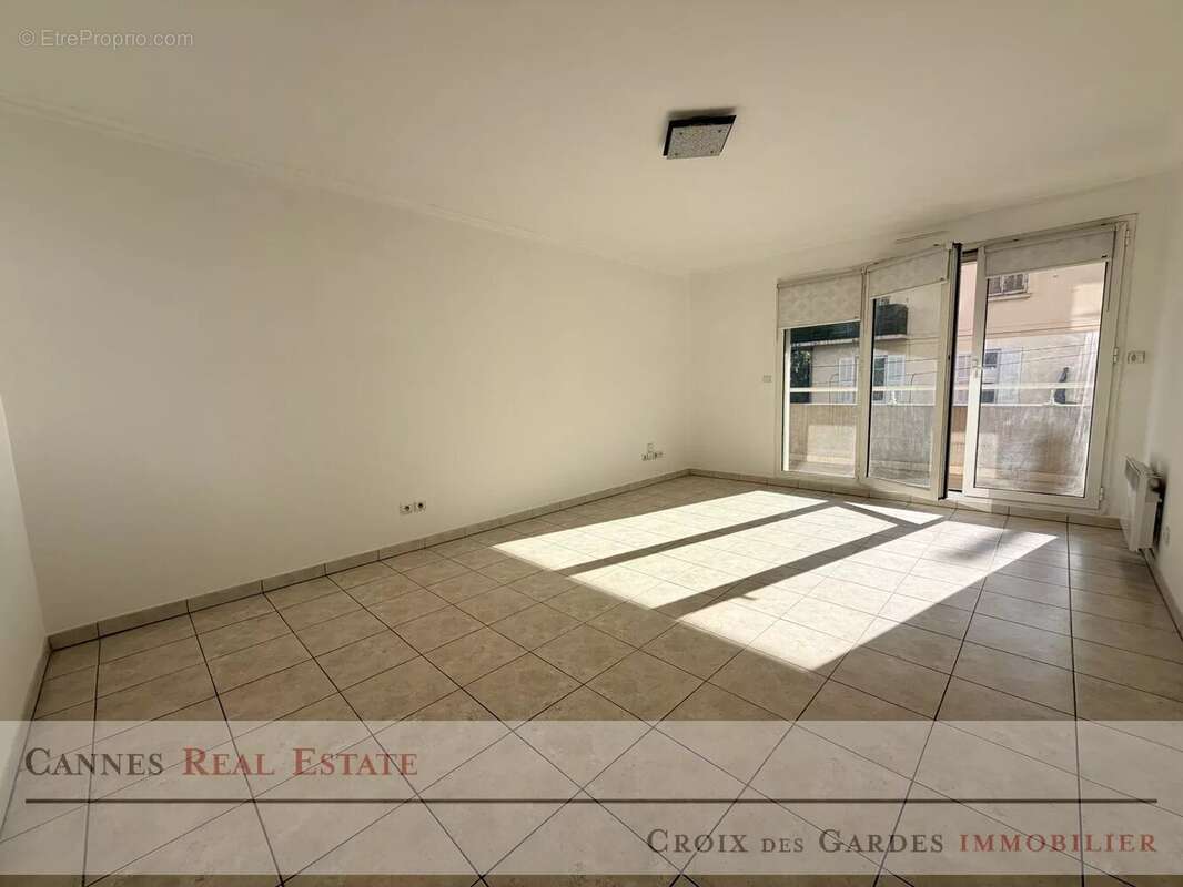 Appartement à ANTIBES