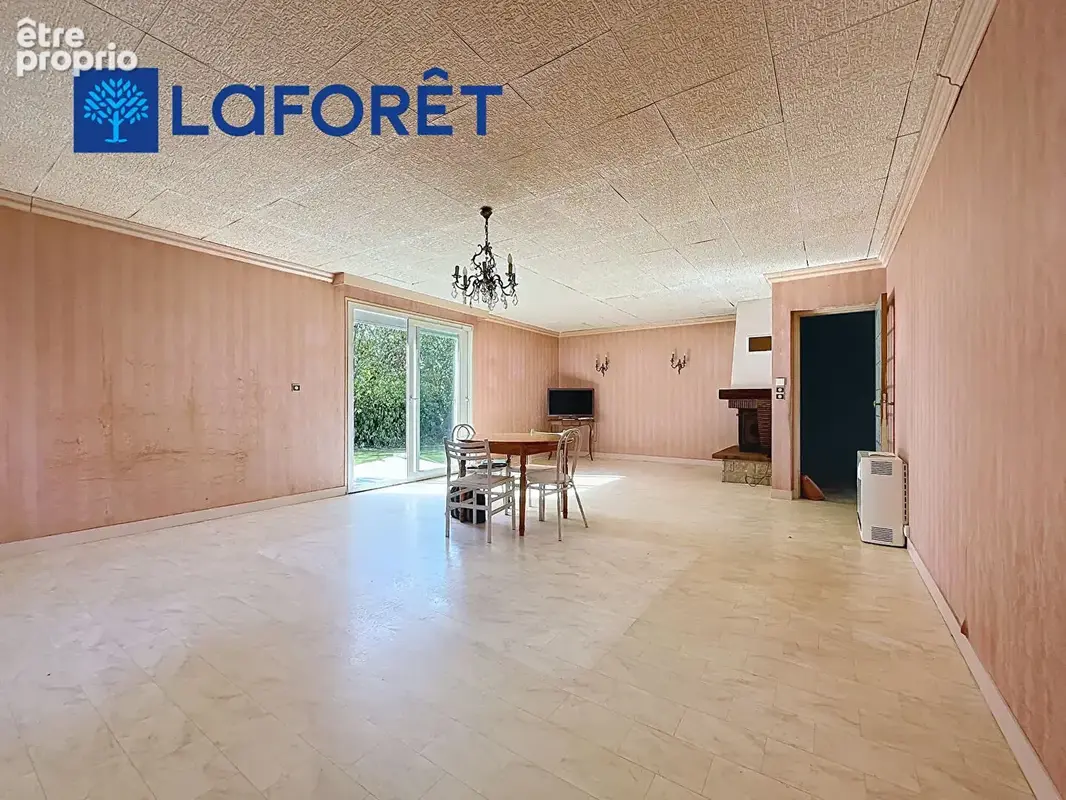 A VENDRE- Maison Pontivy 5 pièce(s) 115 m² - photo 2