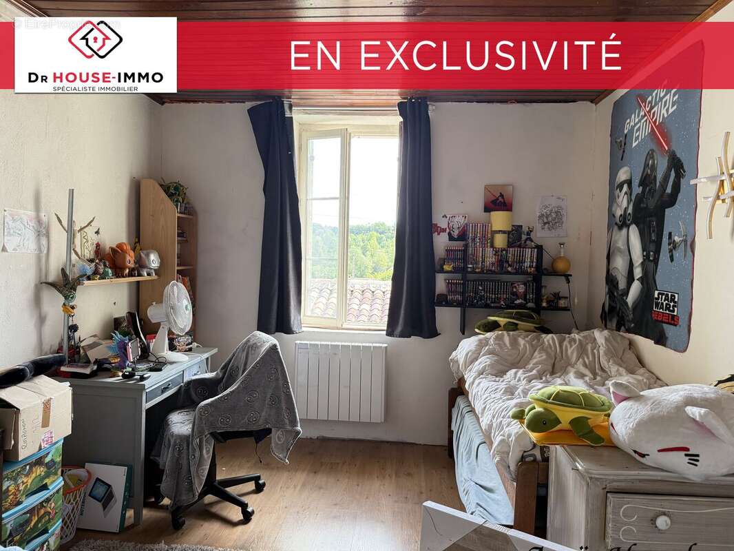 Maison à SAUVETERRE-DE-GUYENNE