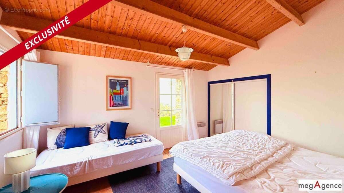 Maison à L&#039;ILE-D&#039;YEU