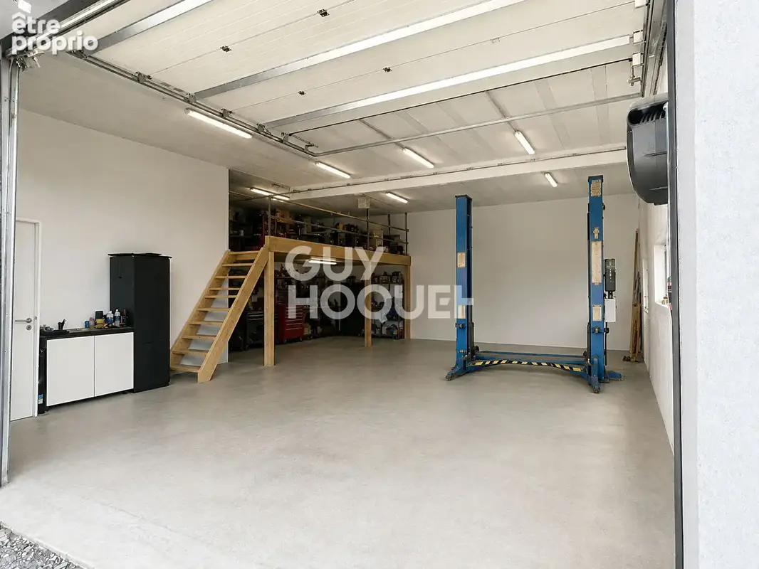Maison d'architecte Traubach Le Haut 6 pièces 175 m2 - photo 8