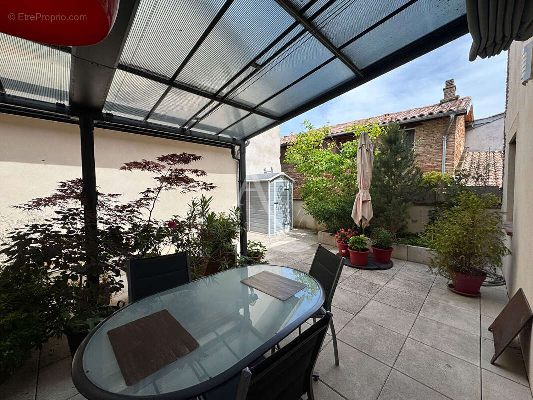 Appartement à GAILLAC