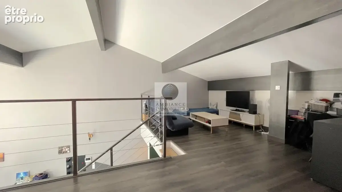 Appartement loft en duplex proche centre-ville - photo 14