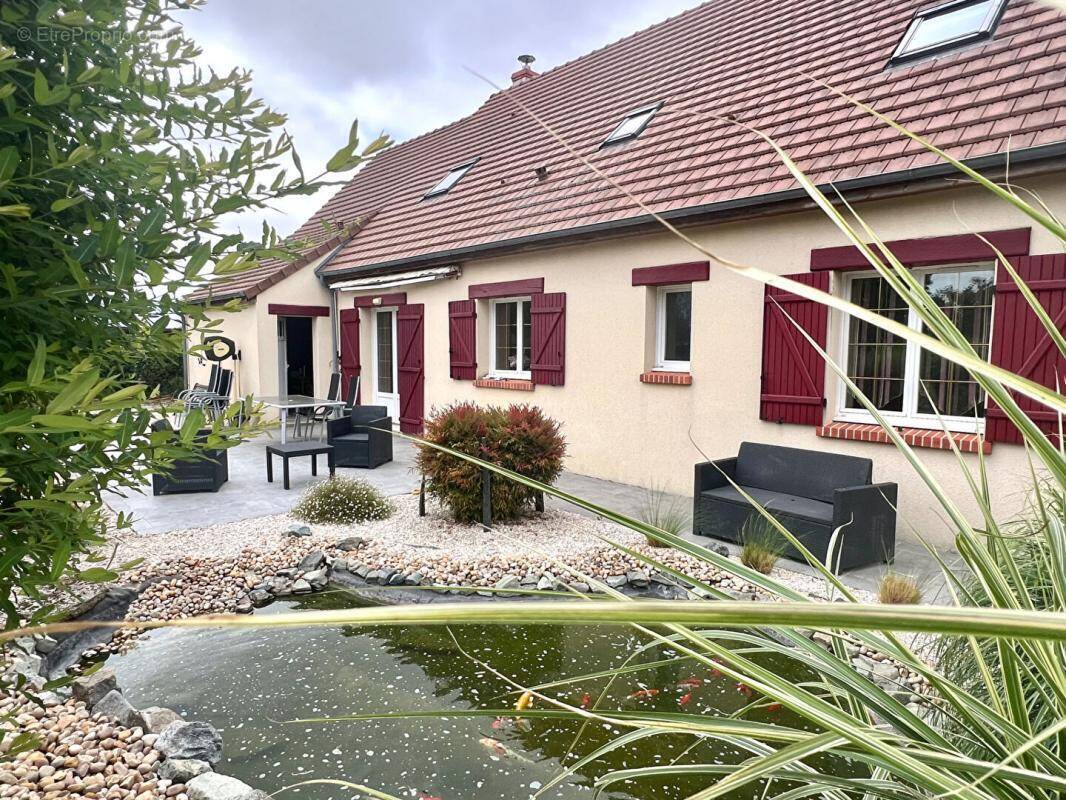 Maison à DROUE