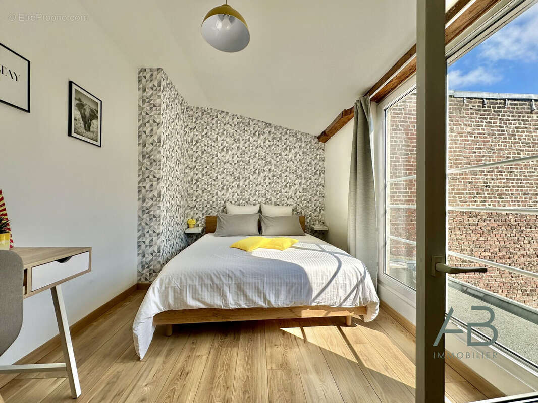 Appartement à LILLE