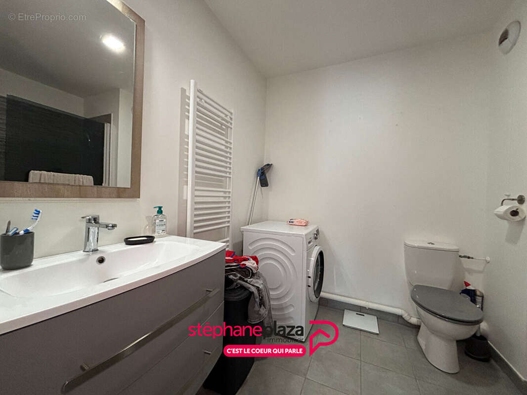 Appartement à BEZONS