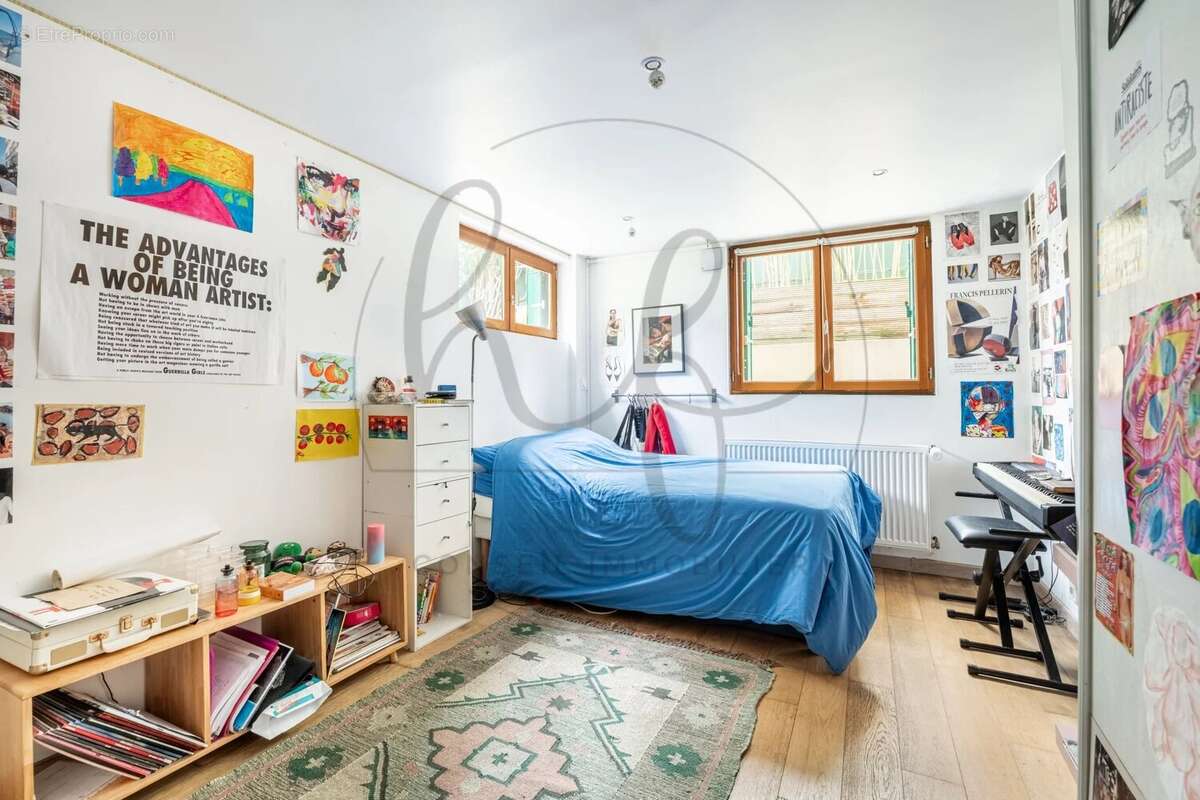 Maison à COLOMBES