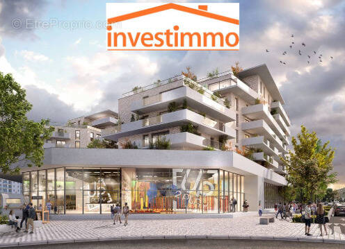 Appartement à BOULOGNE-SUR-MER