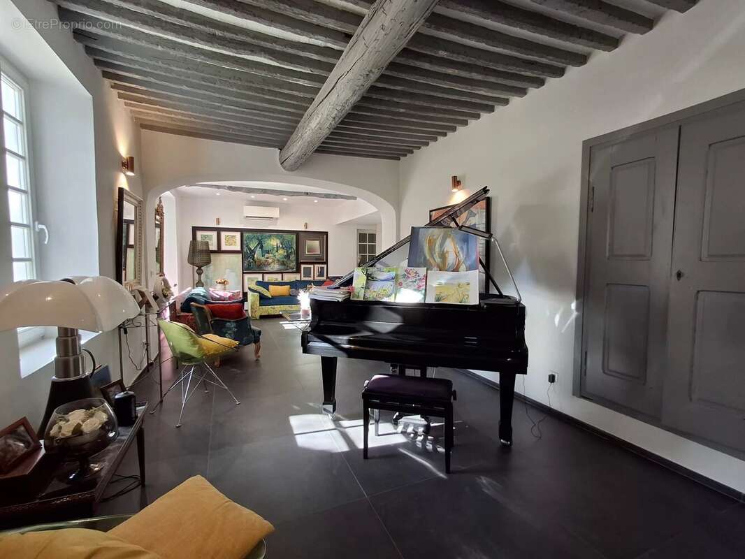 Maison à AIX-EN-PROVENCE