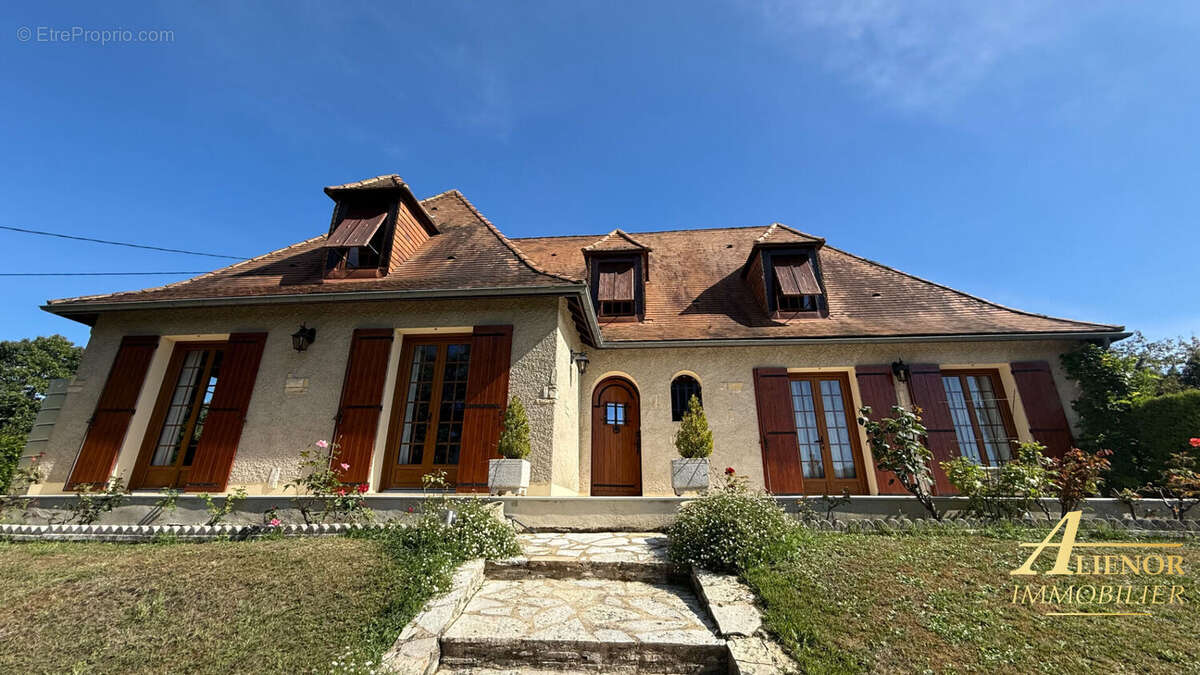 Maison à CHANCELADE