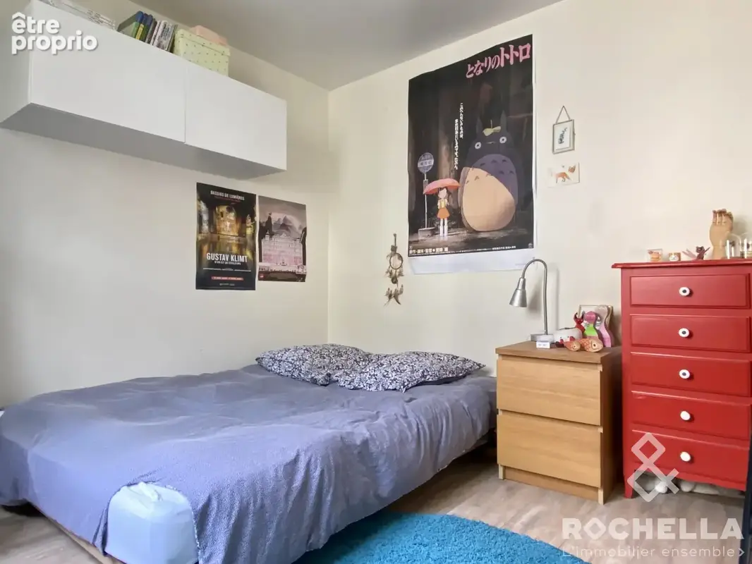 Appartement 3 pièces 57 m² à vendre à La Rochelle (17000) - photo 6