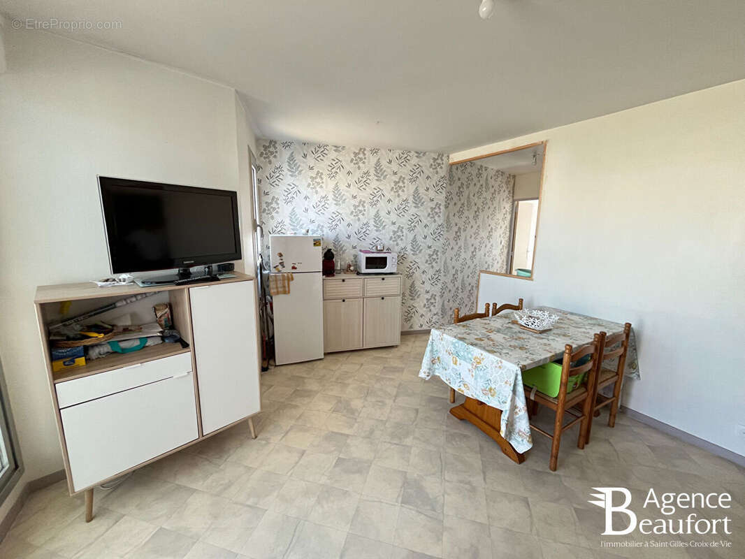 Appartement - Saint Gilles Croix De Vie - photo 5