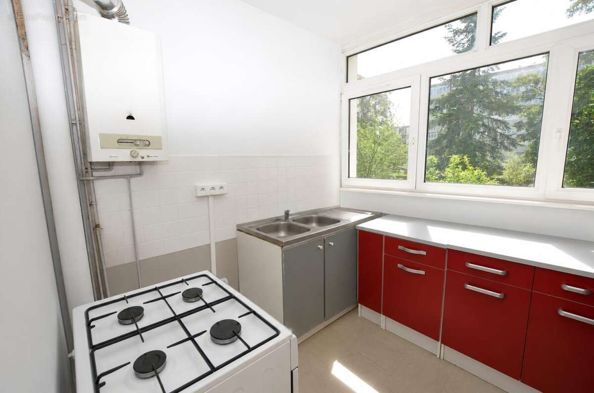 Appartement à VIRY-CHATILLON