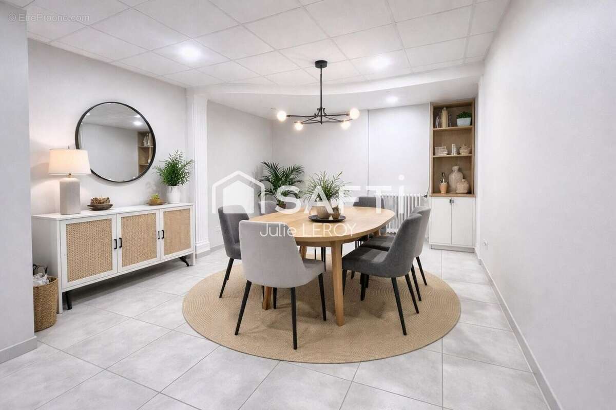 Photo 2 - Maison à COULANS-SUR-GEE