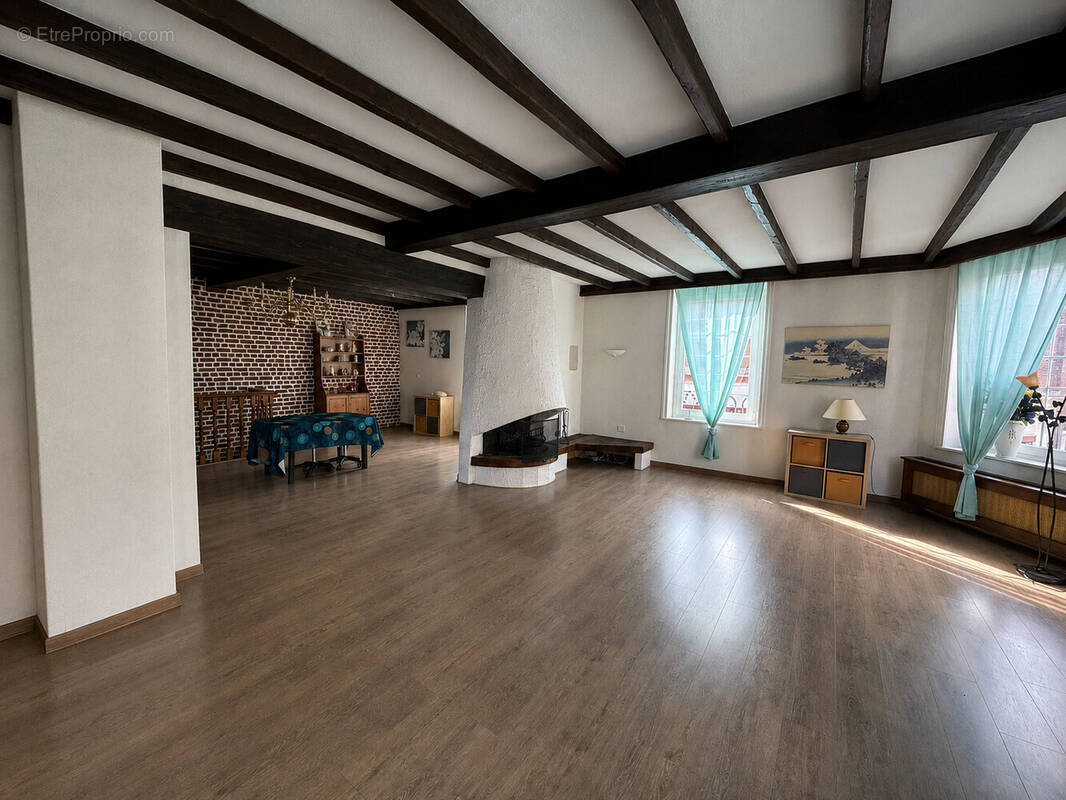 Maison à FACHES-THUMESNIL